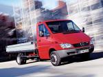 Mercedes-Benz Sprinter 416CDI Pritschenwagen 2002 года